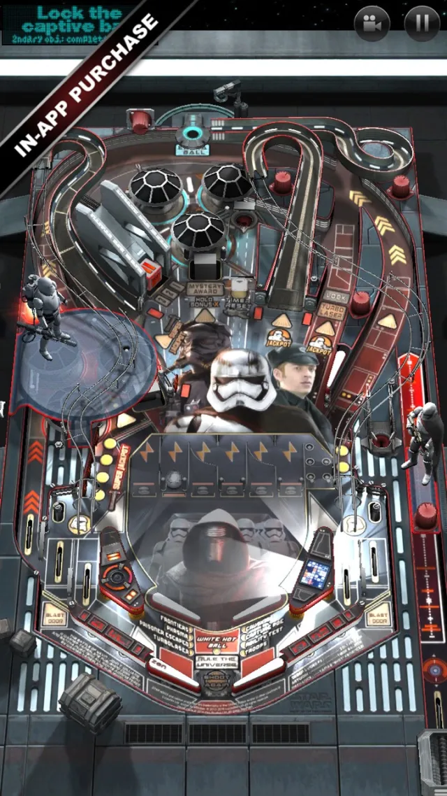 Star Wars™ Pinball 7 | Permainan | XWorld