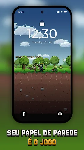 Wallpaper Game - Questbar RPG | Jogos | XWorld Wallpaper Game - Questbar RPG | Jogos | XWorld