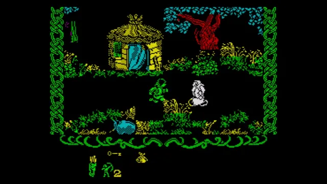 Robin Of The Wood (ZX Spectrum) | Игры | XWorld Robin Of The Wood (ZX Spectrum) | Игры | XWorld