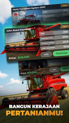 Farm Manager - 2025 | Permainan | XWorld