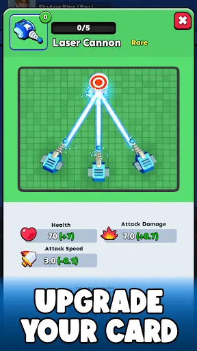 Cube Wars | เกม | XWorld