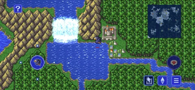 FINAL FANTASY IV | Permainan | XWorld