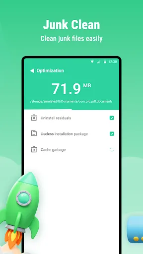 SecuritySweep & Antivirus | 游戏 | XWorld