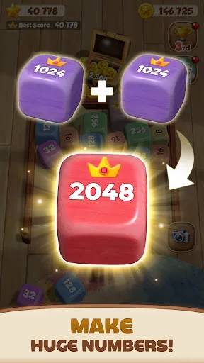 Shot The Number : Merge Puzzle | เกม | XWorld Shot The Number : Merge Puzzle | เกม | XWorld