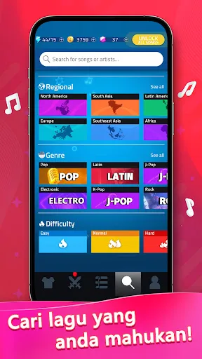 Beat Piano - Music EDM Tiles | Permainan | XWorld