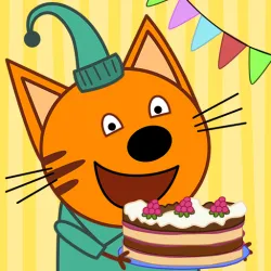 XWorld | Kid-e-Cats: Aniversário