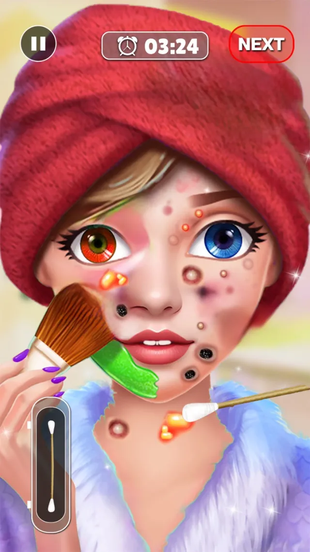 แพทย์ Asmr: เกมโรงพยาบาล | เกม | XWorld