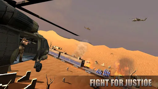 War Fire Action | Games | XWorld