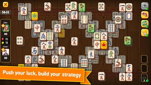 Mahjong Challenge | Jogos | XWorld