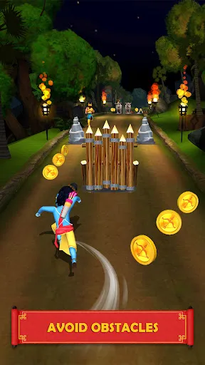 Little Ram - Ayodhya Run | Games | XWorld Little Ram - Ayodhya Run | Games | XWorld
