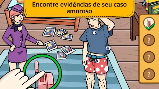 Brain Find: Pode encontrar? | Jogos | XWorld