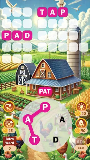 Crossword Game: A Word Puzzle | Permainan | XWorld
