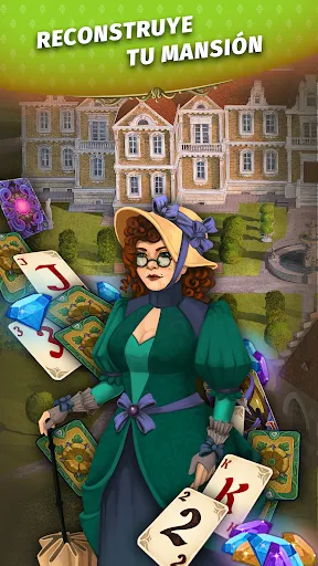 Solitario Cartas Mágicas | juego | XWorld Solitario Cartas Mágicas | juego | XWorld