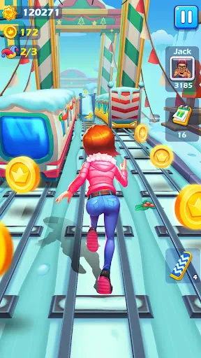 Subway Princess Runner | Games | XWorld