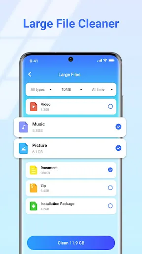 CleanGenie | 游戏 | XWorld