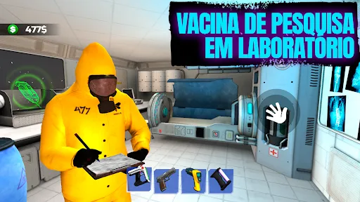 Quarentena Simulador Border 3D | Jogos | XWorld