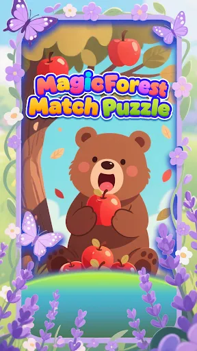 Magic Forest Match Puzzle | Permainan | XWorld Magic Forest Match Puzzle | Permainan | XWorld