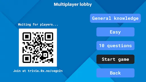 Couch Trivia Quiz party game | Permainan | XWorld