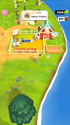 Farmtale:Городское приключение | Игры | XWorld