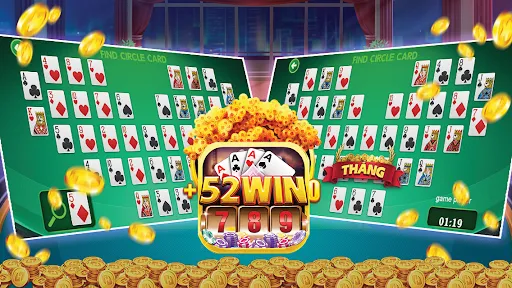 52 Win 789 | Games | XWorld