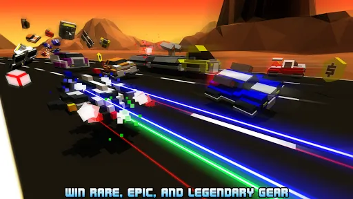 Hovercraft: Takedown | Games | XWorld