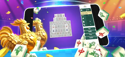 Mahjong of JinJi-Daily Level | Permainan | XWorld