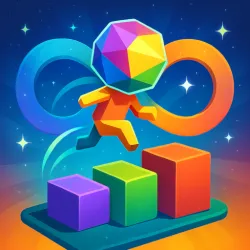 XWorld | Block Runner : Infinity Loop!