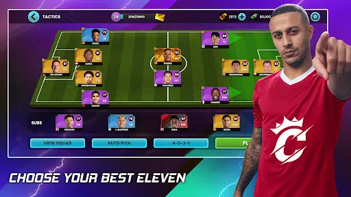 Champions Elite Football 2026 | 游戏 | XWorld Champions Elite Football 2026 | 游戏 | XWorld