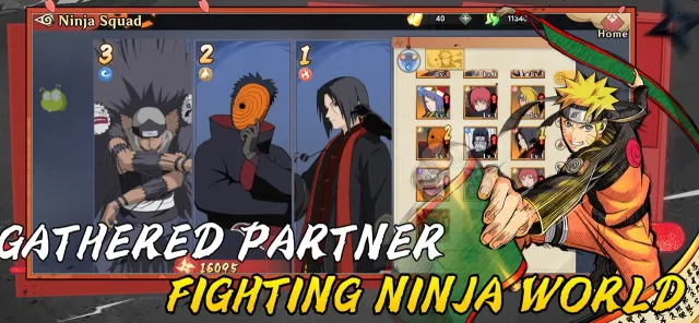 Konoha Crisis：Ninja War | Games | XWorld