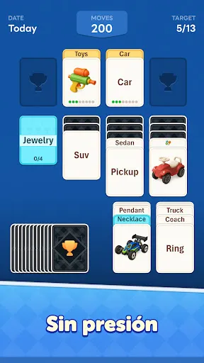 Word Solitaire Now! | juego | XWorld Word Solitaire Now! | juego | XWorld