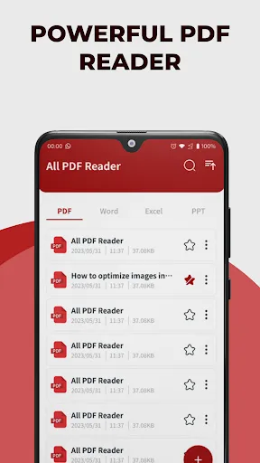 PDF Reader and Photo to PDF | Games | XWorld