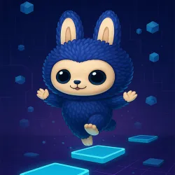 XWorld | Labubu Piano Tiles Dance