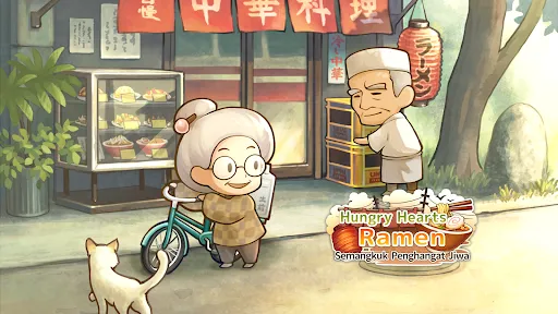 Hungry Hearts Ramen | Permainan | XWorld Hungry Hearts Ramen | Permainan | XWorld