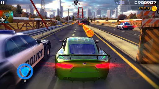 Redline Rush: Police Chase | Games | XWorld