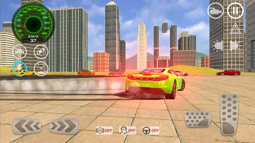 Car Simulator 2024 | Permainan | XWorld