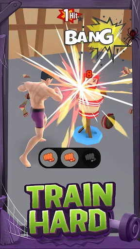 Idle Gym Life: Strong Man | Games | XWorld