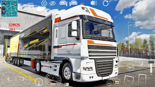 Truck Driving Game Offline | 游戏 | XWorld