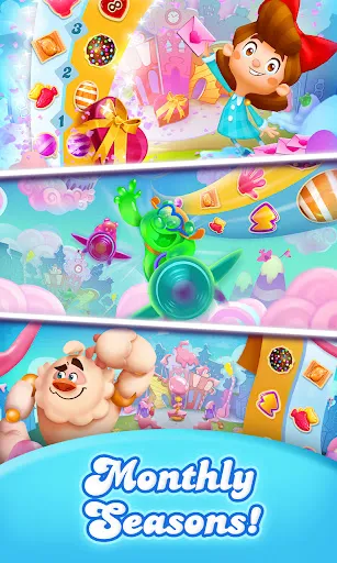 Candy Crush Soda Saga | 游戏 | XWorld