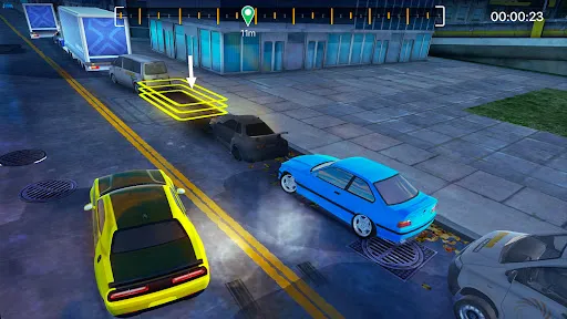 Car Parking Simulator Master | 游戏 | XWorld