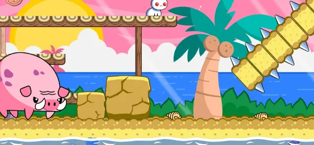 A Pretty Odd Bunny | เกม | XWorld