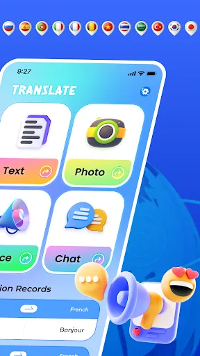 Blue Cat-Voice Translator | 游戏 | XWorld