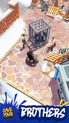 Primatus | Permainan | XWorld