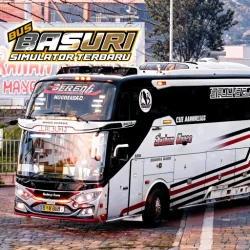 XWorld | Bus BASURI Simulator TERBARU