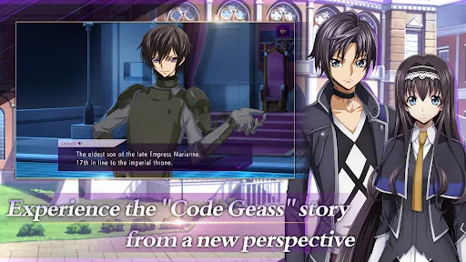 Code Geass: Lost Stories | juego | XWorld