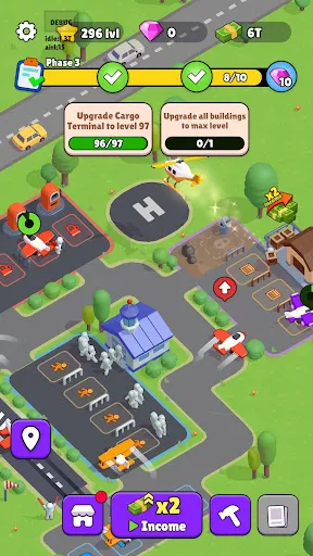 Airport Empire | Jogos | XWorld