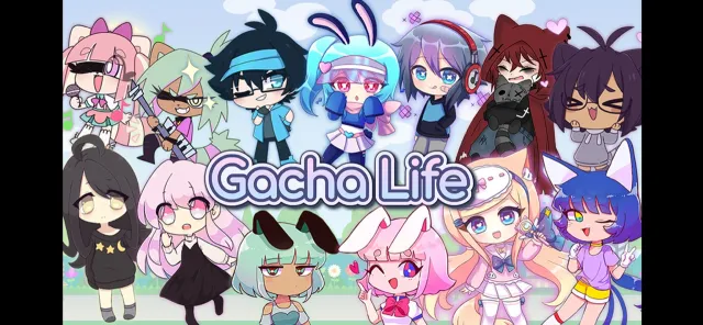 Gacha Life | Игры | XWorld