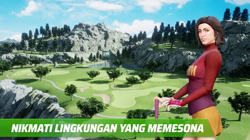 Raja Golf – Tur Dunia | Permainan | XWorld