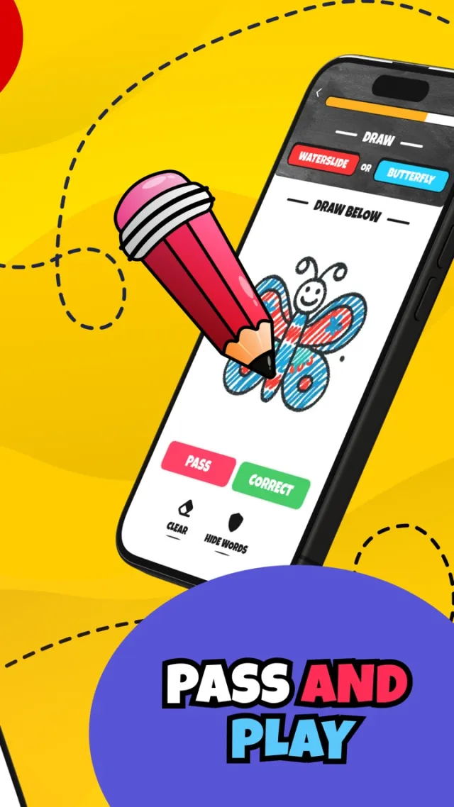 Draw N Guess Multiplayer | 游戏 | XWorld