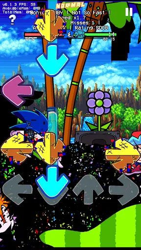 Corrupted Music Battle | Игры | XWorld Corrupted Music Battle | Игры | XWorld