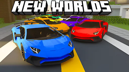Craftsman Cars | Games | XWorld